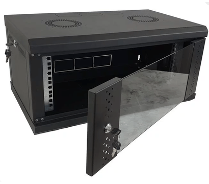 Изображение 3 Коммуникационный шкаф EServer 19" 4U-600х350, ES-Е435B
