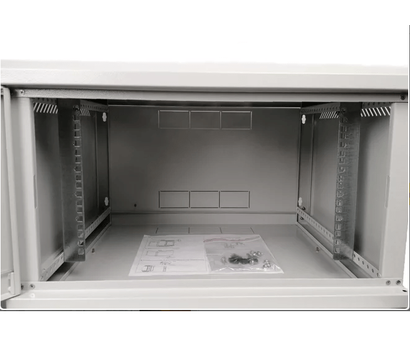 Зображення 3 Комутаційна шафа EServer 19" 6U-600х500, ES-Е650G