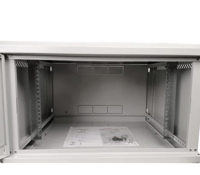 Зображення 3 Комутаційна шафа EServer 19" 9U-600х350, ES-Е935G