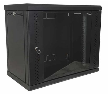 Зображення 3 Комутаційна шафа EServer 19" 9U-600х600, ES-Е960B