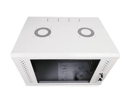 Изображение 4 Коммуникационный шкаф EServer 19" 6U-600х350, ES-Е635G