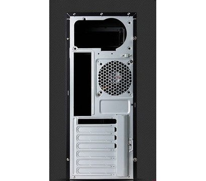 Зображення 4 Корпус GameMax ET-211-U3 NP Black no PS