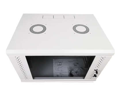 Зображення 4 Комутаційна шафа EServer 19" 12U-600х350, ES-Е1235G