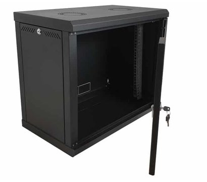 Зображення 4 Комутаційна шафа EServer 19" 9U-600х500, ES-Е950B