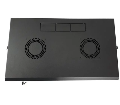 Зображення 5 Комутаційна шафа EServer 19" 6U-600х350, ES-Е635B