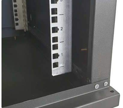 Зображення 7 Комутаційна шафа EServer 19" 12U-600х600, ES-Е1260B