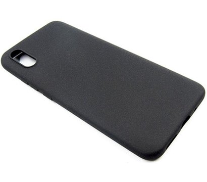 Зображення 2 Чохол Dengos Carbon для Xiaomi Redmi 9A Black - DG-TPU-CRBN-86