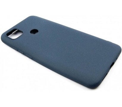 Зображення 2 Чохол Dengos Carbon для Xiaomi Redmi 9C Blue - DG-TPU-CRBN-89