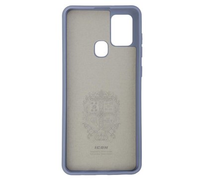 Зображення 2 Чохол Armorstandart Icon для Samsung Galaxy A21s SM-A217 Blue - ARM56336