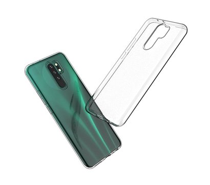 Зображення 2 Чохол BeCover для Xiaomi Redmi 9 Transparancy - 705138