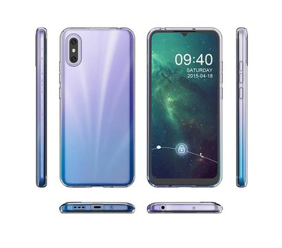 Изображение 2 Чехол BeCover для Xiaomi Redmi 9A Transparancy - 705139