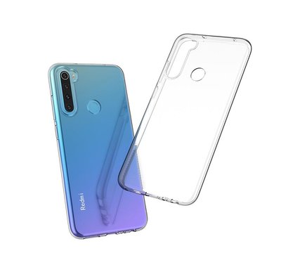 Изображение 2 Чехол BeCover для Xiaomi Redmi Note 8T Transparancy - 704543