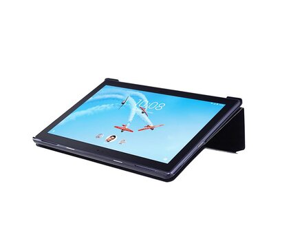 Изображение 2 Чехол BeCover Premium для Lenovo Tab E10 TB-X104 Deep Blue - 703448