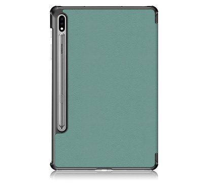 Изображение 2 Чехол BeCover Smart для Samsung Galaxy Tab S7 SM-T875 Dark Green - 705222