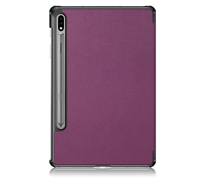 Зображення 2 Чохол BeCover Smart для Samsung Galaxy Tab S7 SM-T875 Purple - 705223