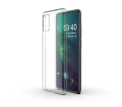 Изображение 3 Чехол BeCover для Samsung Galaxy A51 SM-A515 Transparent - 704641