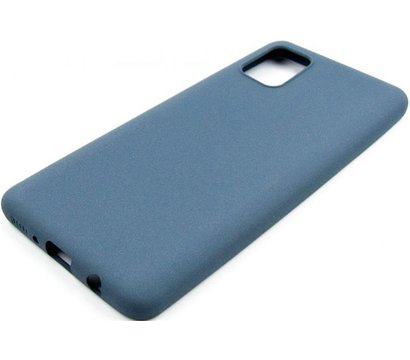 Зображення 3 Чохол Dengos Carbon для Samsung Galaxy A31 SM-A315 Blue - DG-TPU-CRBN-64