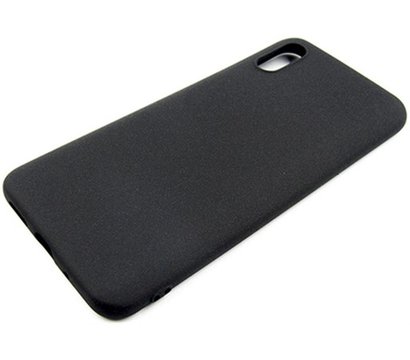 Зображення 3 Чохол Dengos Carbon для Xiaomi Redmi 9A Black - DG-TPU-CRBN-86