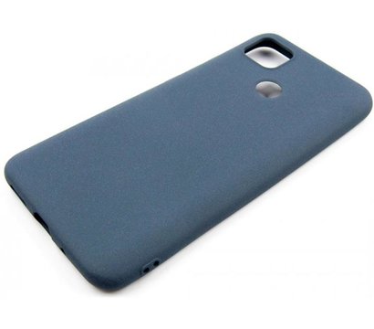 Зображення 3 Чохол Dengos Carbon для Xiaomi Redmi 9C Blue - DG-TPU-CRBN-89