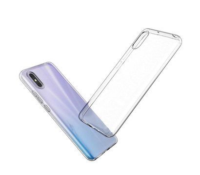 Изображение 3 Чехол BeCover для Xiaomi Redmi 9A Transparancy - 705139
