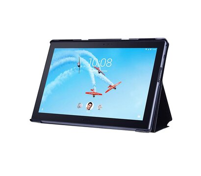 Изображение 3 Чехол BeCover Premium для Lenovo Tab E10 TB-X104 Deep Blue - 703448