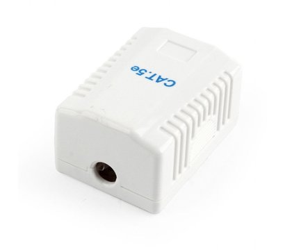 Изображение 3 Розетка Cablexpert NCAC-1U5E-01