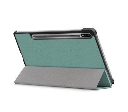 Изображение 3 Чехол BeCover Smart для Samsung Galaxy Tab S7 SM-T875 Dark Green - 705222