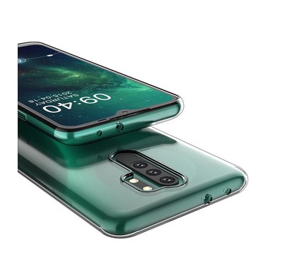 Зображення 4 Чохол BeCover для Xiaomi Redmi 9 Transparancy - 705138