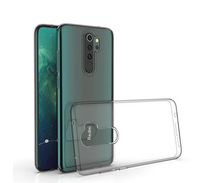 Изображение 4 Чехол BeCover для Xiaomi Redmi Note 8 Pro Transparancy - 704326