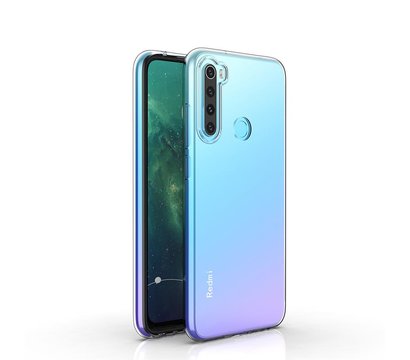Изображение 4 Чехол BeCover для Xiaomi Redmi Note 8T Transparancy - 704543