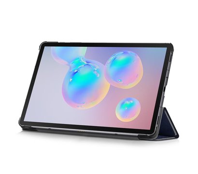 Изображение 4 Чехол BeCover Smart для Samsung Galaxy Tab S6 Lite SM-P610/SM-P615 Deep Blue - 704851