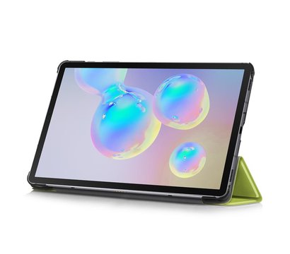 Зображення 4 Чохол BeCover Smart для Samsung Galaxy Tab S6 Lite SM-P610/SM-P615 Green - 705177