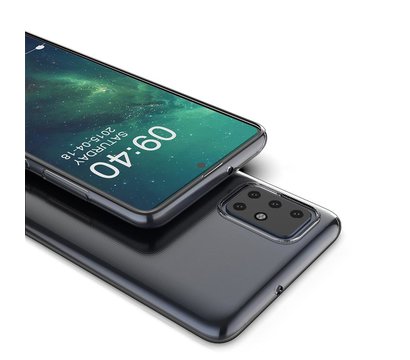 Изображение 5 Чехол BeCover для Samsung Galaxy A51 SM-A515 Transparent - 704641