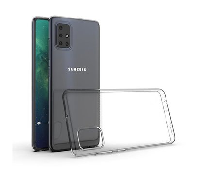 Изображение 6 Чехол BeCover для Samsung Galaxy A51 SM-A515 Transparent - 704641