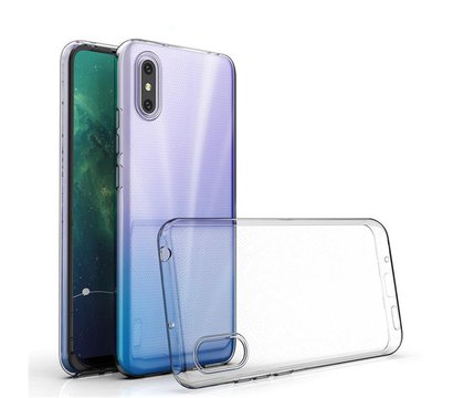 Изображение 6 Чехол BeCover для Xiaomi Redmi 9A Transparancy - 705139