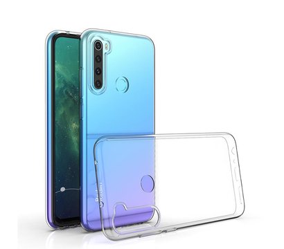Изображение 6 Чехол BeCover для Xiaomi Redmi Note 8T Transparancy - 704543