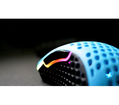 Зображення 11 Миша Xtrfy M4 RGB Miami Blue