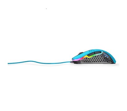 Зображення 13 Миша Xtrfy M4 RGB Miami Blue