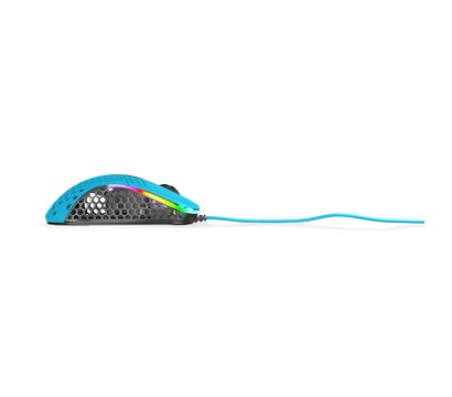 Зображення 14 Миша Xtrfy M4 RGB Miami Blue