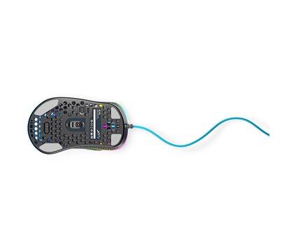 Зображення 15 Миша Xtrfy M4 RGB Miami Blue