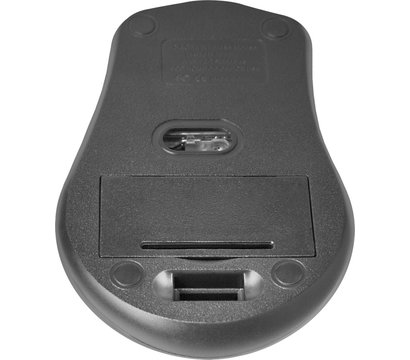 Зображення 2 Миша Defender Datum MM-265 USB Black — 52265)