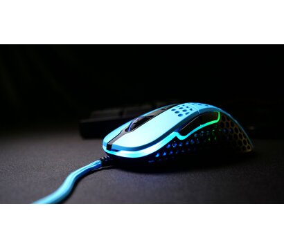 Зображення 2 Миша Xtrfy M4 RGB Miami Blue