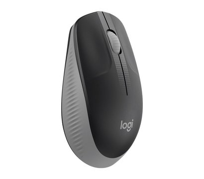 Зображення 2 Миша Logitech M190 Wireless Mid Grey — 910-005906