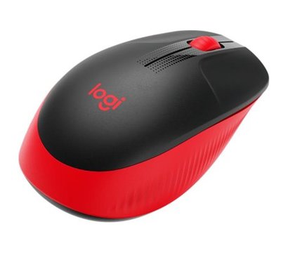 Зображення 3 Миша Logitech M190 Wireless Red — 910-005908