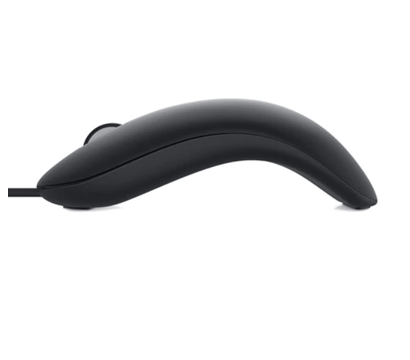 Зображення 3 Миша Dell Wired Mouse with Fingerprint Reader-MS819 — 570-AARY