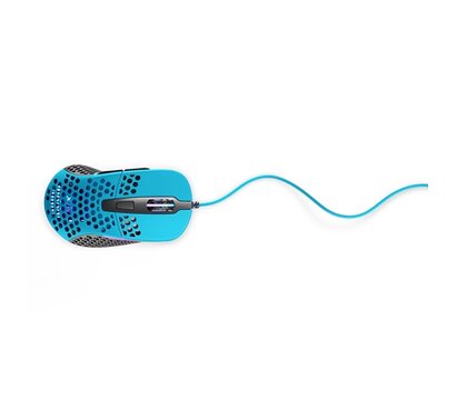 Зображення 3 Миша Xtrfy M4 RGB Miami Blue