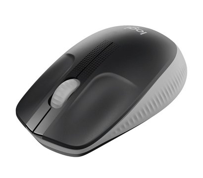 Зображення 3 Миша Logitech M190 Wireless Mid Grey — 910-005906