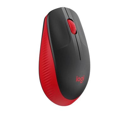 Зображення 4 Миша Logitech M190 Wireless Red — 910-005908