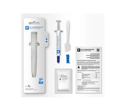 Изображение 4 Охлаждение  2E Thermoboost Profi TB8-2, 2 г — 2E-TB8-2