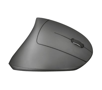Изображение 5 Мышь Trust Verto Ergonomic WL Black — 22879